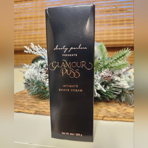 Booty Parlor Glamour Puss Shave Cream - Picture 1 of 5